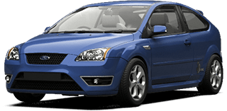 Ford Focus ST 2004-2009 | 3DTuning - вероятно, лучший конфигуратор